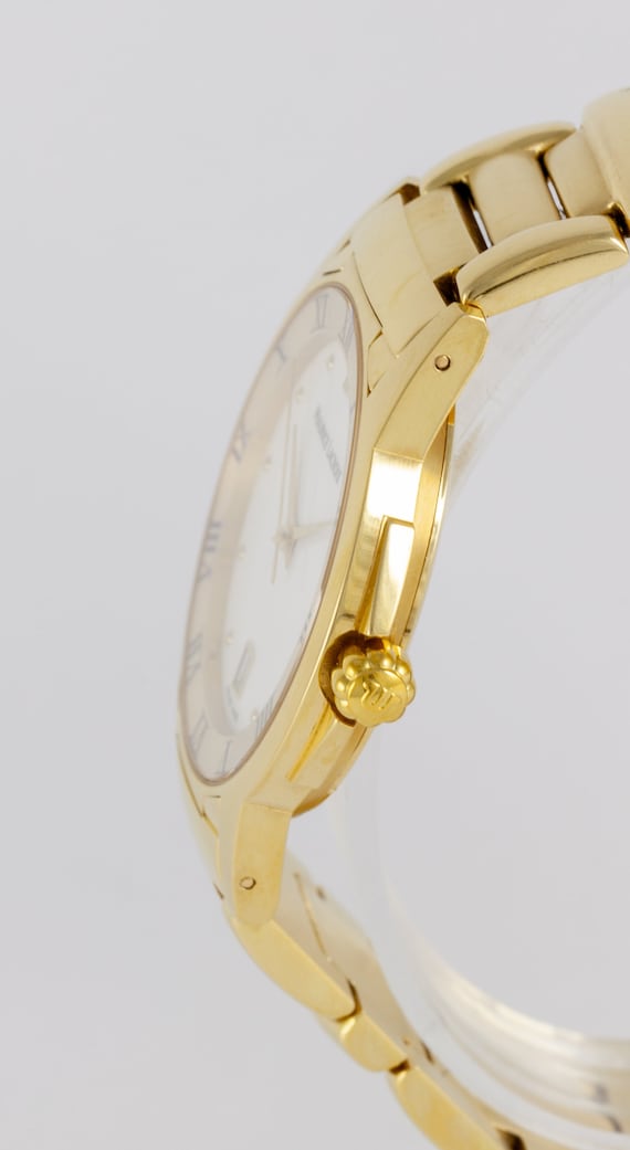 Maurice Lacroix Miros Yellow Gold 18k Ref: 69842-… - image 5