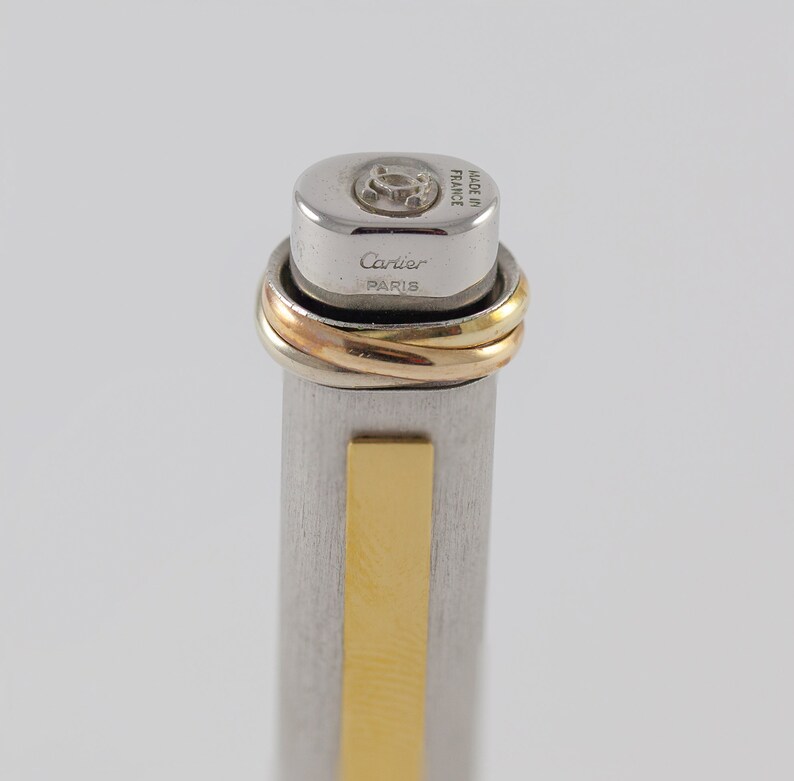 Cartier Pen Les Must de Cartier Trinity Band image 5