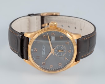 Hamilton Jazzmaster Maestro Small Second Auto Ref: H42575783 UK