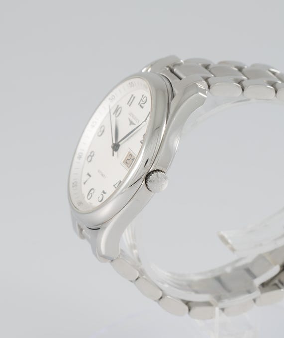 Longines Automatic Master Collection Big Date Ste… - image 4