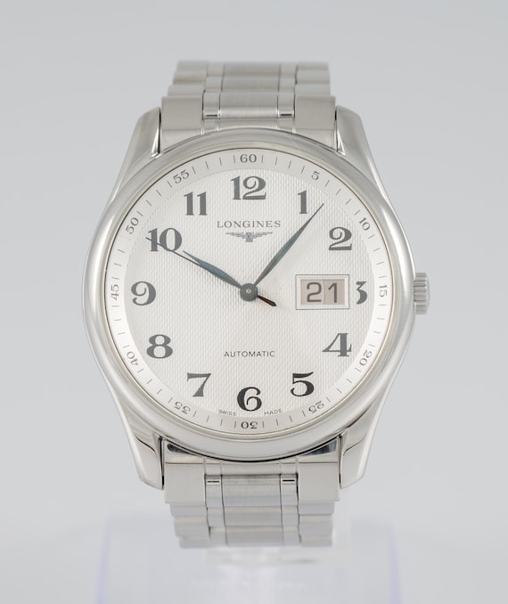 Longines Automatic Master Collection Big Date Ste… - image 1