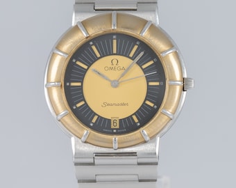 Omega Seamaster Dynamic Quartz Ref: 196.0301 396.0993