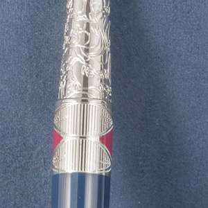 S.T. Dupont Samourai grande penna roller neo-classica in edizione limitata