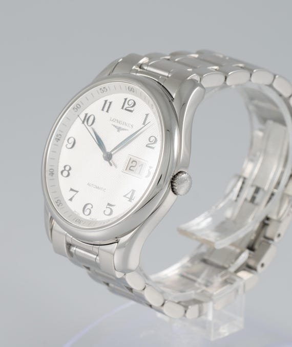 Longines Automatic Master Collection Big Date Ste… - image 2