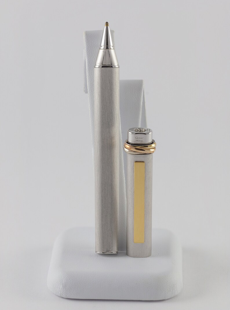 Cartier Pen Les Must de Cartier Trinity Band image 1