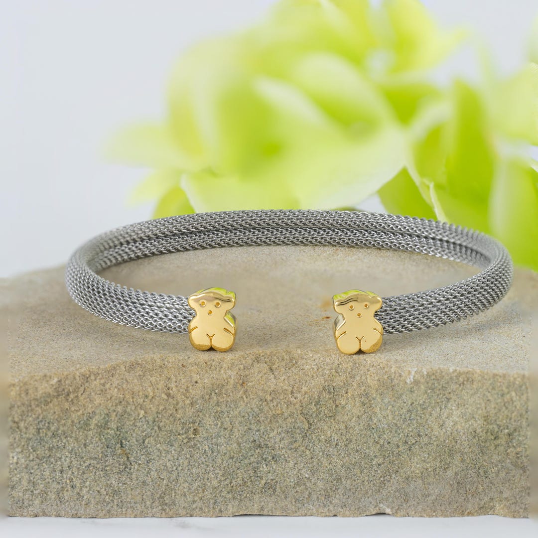 Pulsera Pendientes Bliss Tous PULSERA LOTUS STYLE BLISS GOLD