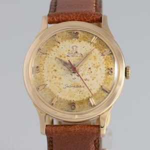 Golden timepieces caliber deals