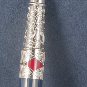 S.T. Dupont Samourai Large Neo-Classique Fountain Pen Limited Edition