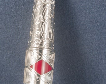 S.T. Dupont Samourai Großer Neo-Classique-Füllfederhalter, limitierte Auflage