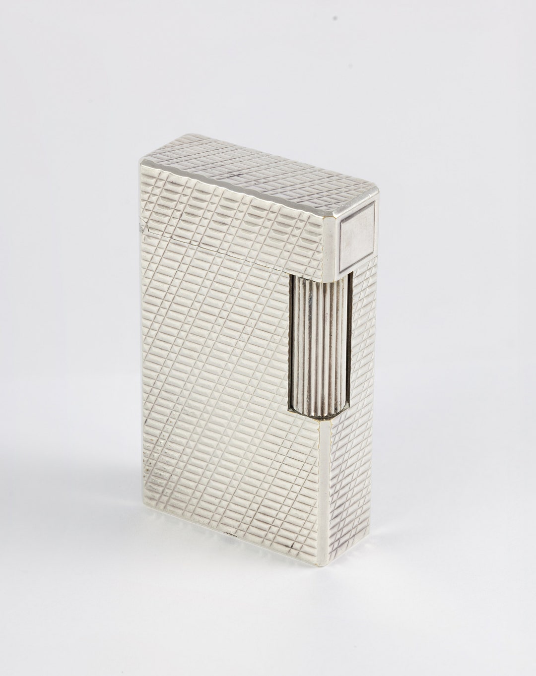 S.T. Dupont ライン1　本体のみ デュポン ライター ライン1ショート 箱 2024/12/8 弊社提携工房