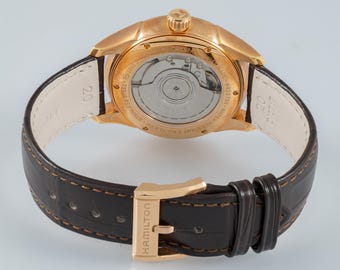 Hamilton Jazzmaster Maestro Small Second Auto Ref: H42575783