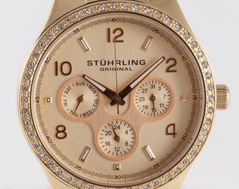 Stuhrling Lady Renoir Shine 813S Quartz Fashion