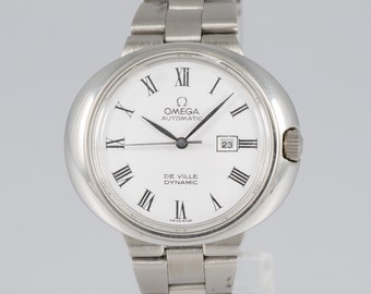 Omega DeVille Dynamic Automatic Tool 108