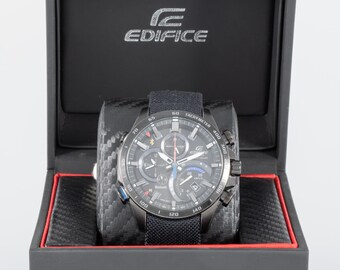 CASIO EDIFICE EQB-1000TR-2AJR Scuderia Toro Rosso Limited