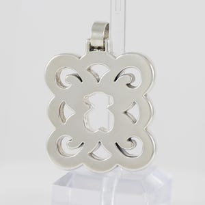 Tous 925 Silver Pendant