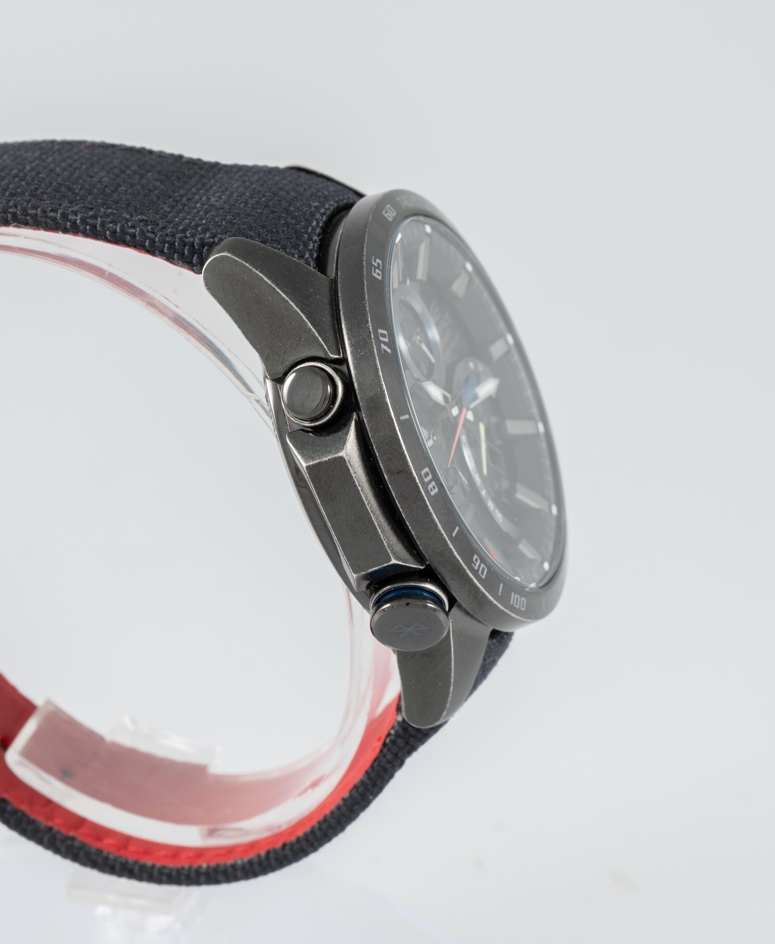 Casio Edifice Scuderia Toro Rosso Limited Edition Ref: EQB