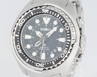 Seiko Kinetic Pipin Scuba Divers, 5M43 0D70, SBBW069