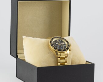 Lanscotte Symbol Chronograph Steel Etsy Espana