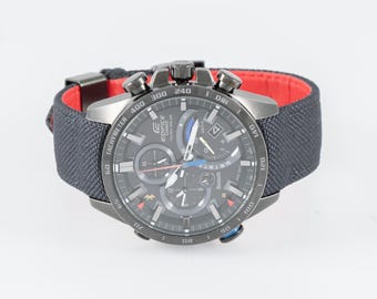 CASIO EDIFICE EQB-1000TR-2AJR Scuderia Toro Rosso Limited