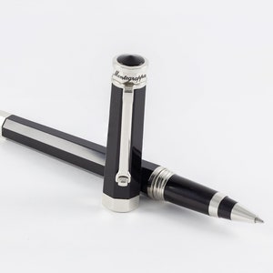 Penna Roller Montegrappa NeroUno ISNUCRAC