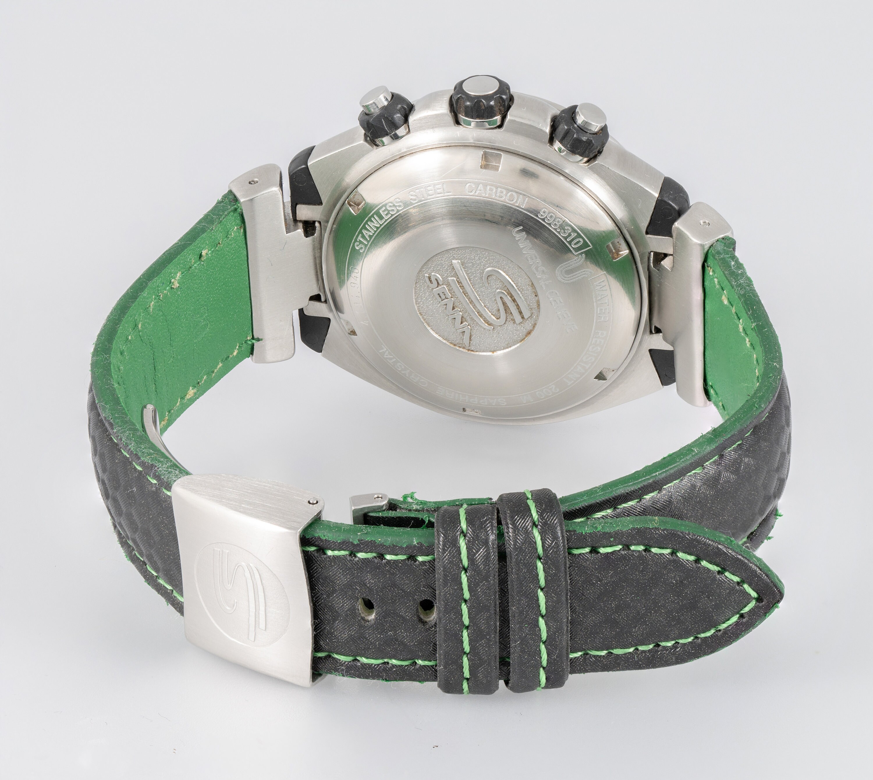 Universal genève senna chronograph sale