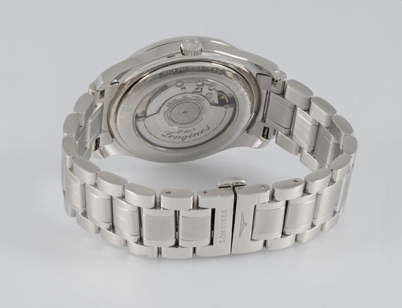 Longines Automatic Master Collection Big Date Ste… - image 3