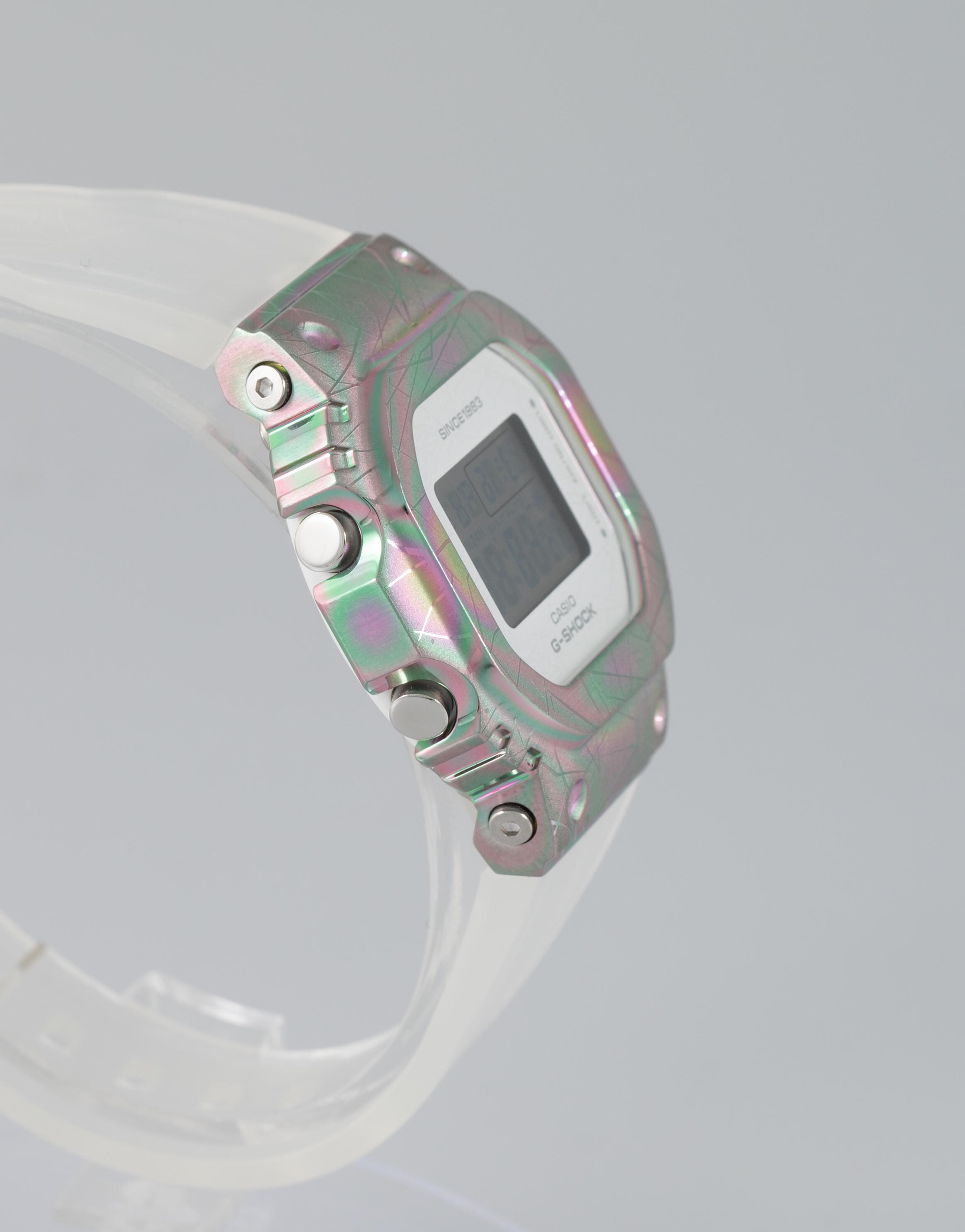 Casio G-shock 40th Anniversary Adventurer Stone Ref: GM