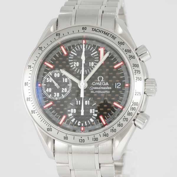 Omega Speedmaster Racing Michael Schumacher 2001 Limited Edition Ref: 3519.50.00