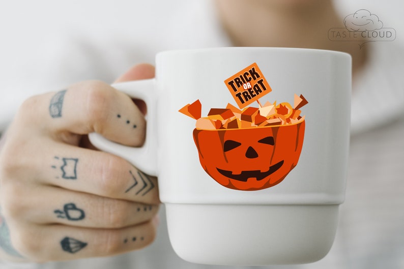 Download Halloween ONE PUMKIN svg Sweet Treats svg digital download ...