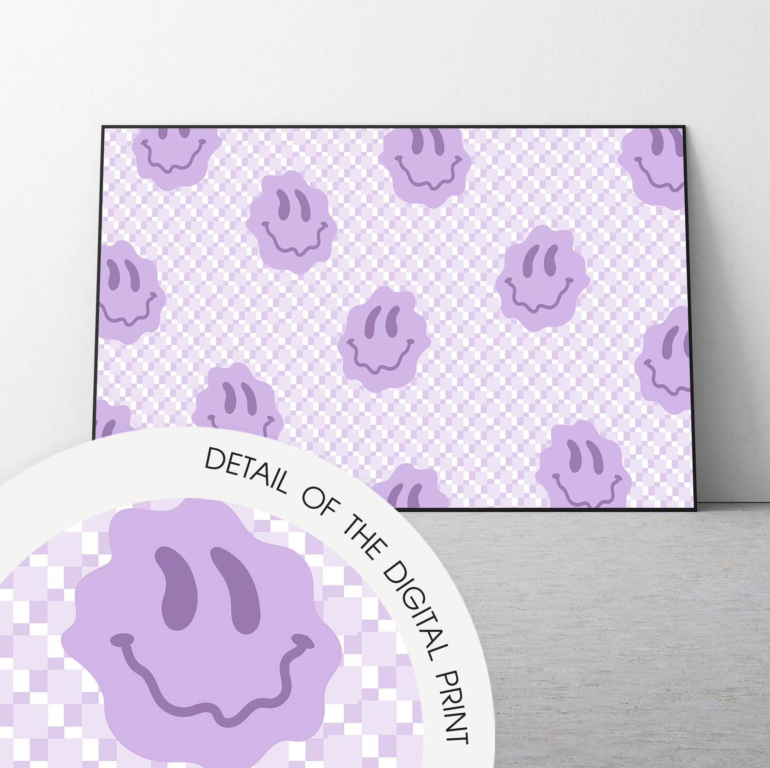 Y2K Samsung Frame TV Art 4k Abstract Wallpaper Room Decor Etsy Canada