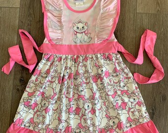 marie aristocats dressing gown