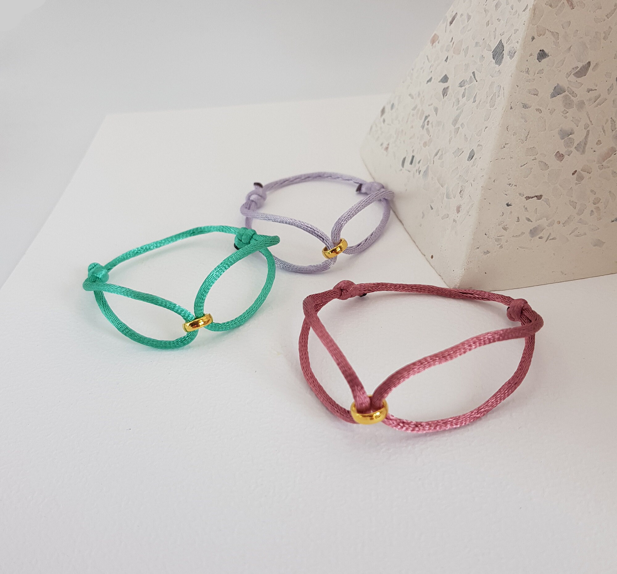 Cartier love thread clearance bracelet