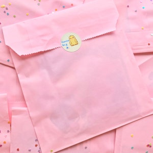 Oopsie Mystery Grab Bag ~ Cute Budget Seconds Stationery Bundles ~ Bargain Kawaii Oops Sticker Packs ~ Discounted B Grade Memo Grab Bags