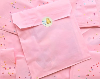 Sac à main mystère Oopsie ~ jolis lots de papeterie à petit prix ~ packs d'autocollants Oops Kawaii à prix réduit ~ sacs à main pour mémo de qualité B à prix réduit