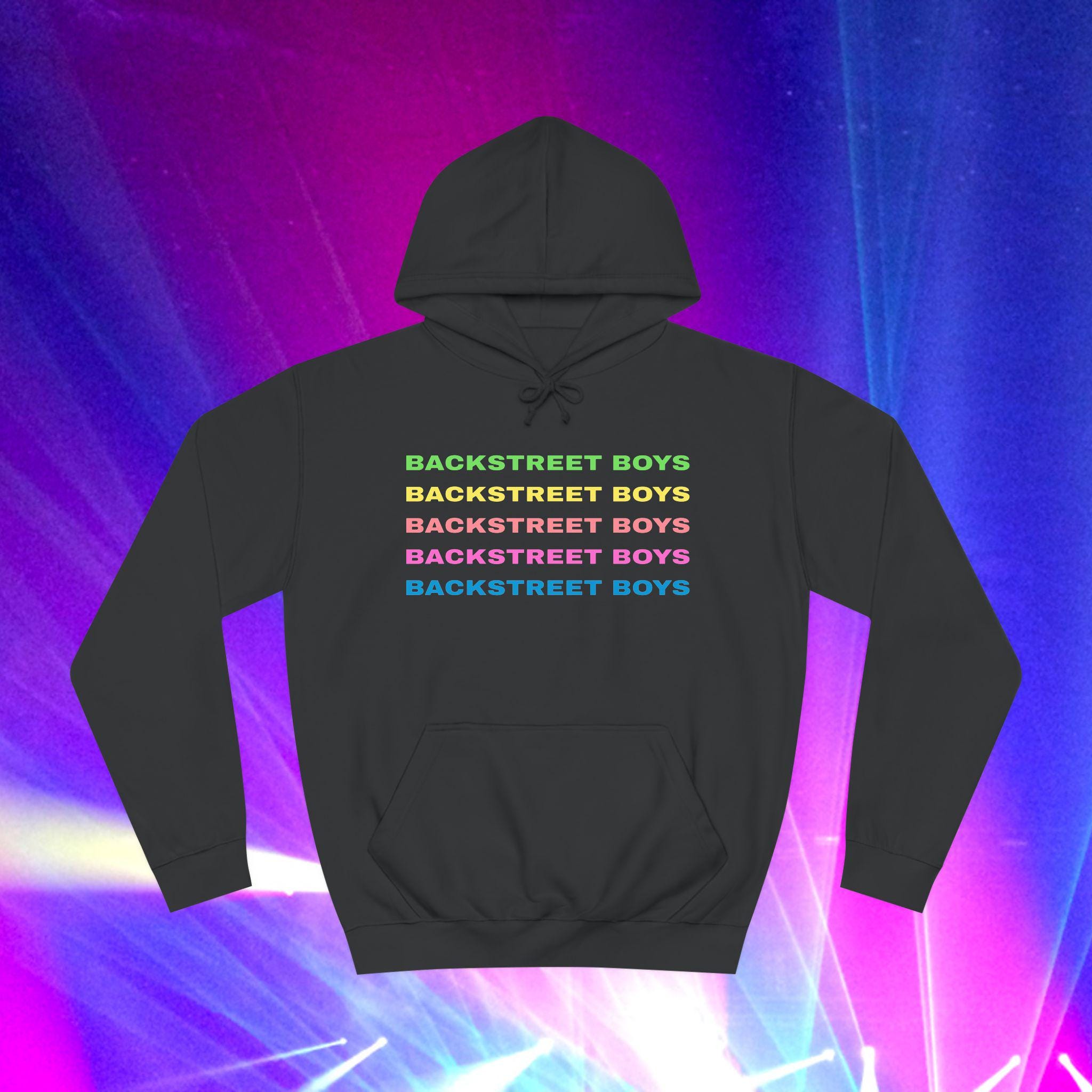 Backstreet Boys Sweatshirt Etsy UK