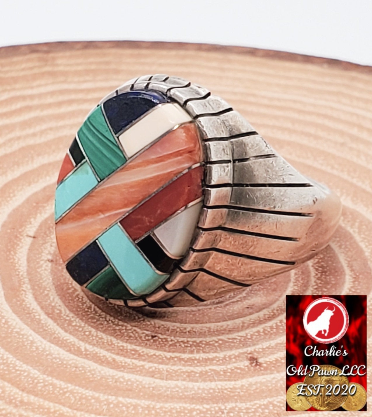Ray jack navajo jewelry deals