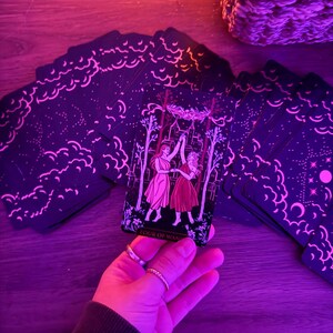 Tarot & Oracle Card Reading - Love, Career, Future, Clarity, Insight