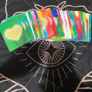 Healing Hearts (Oracle Reading)