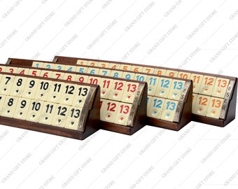 Rummikub Set Personalized - Etsy