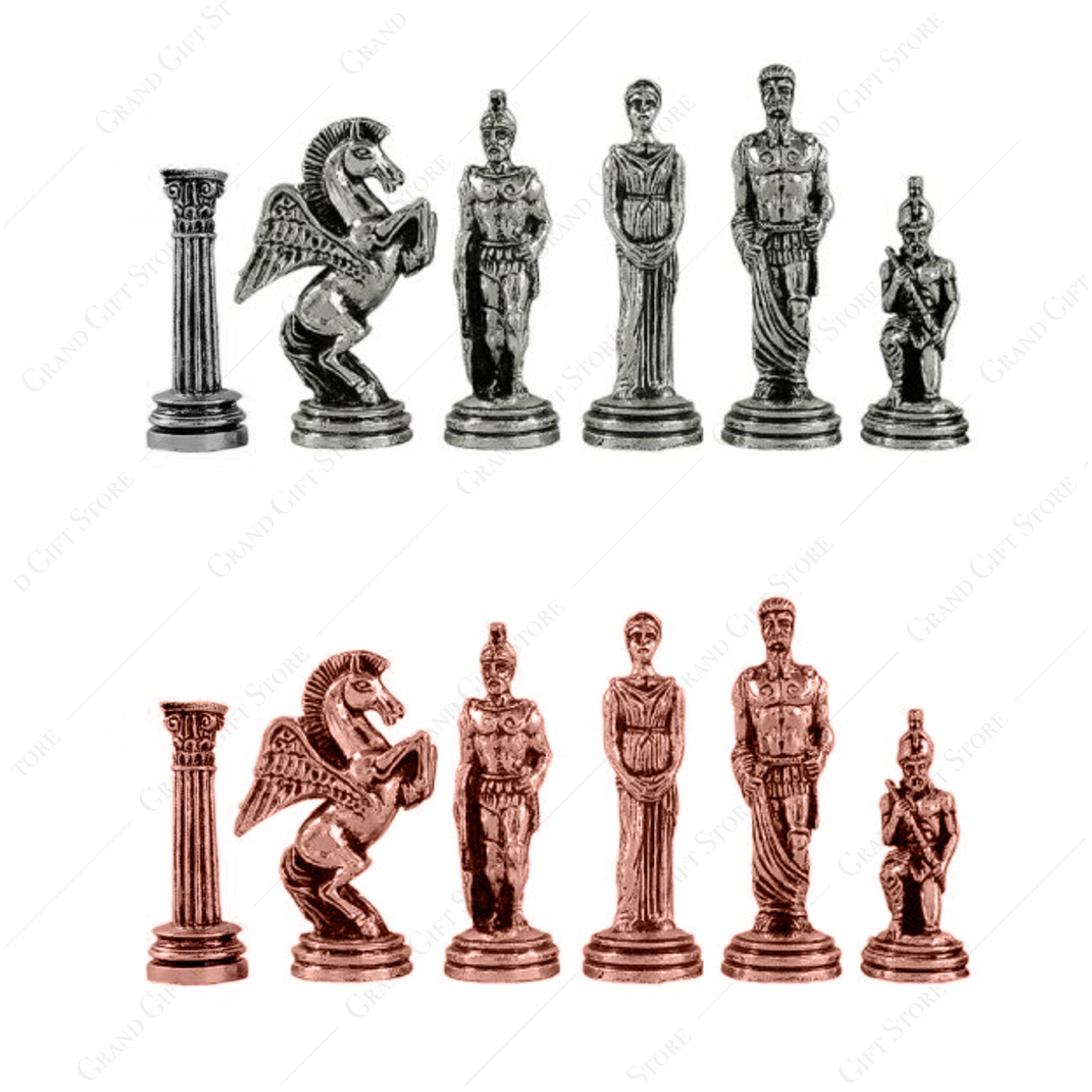 Arena Luxury Chess Set