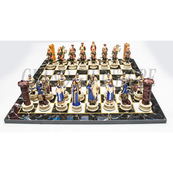 Ottoman chess Clearance