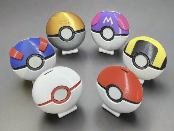Pokemon GO Plus+ 3D Printed Case — Sleeper & Regular Fit, Custom