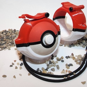 Pokeball Plus Auto-catch Case V1