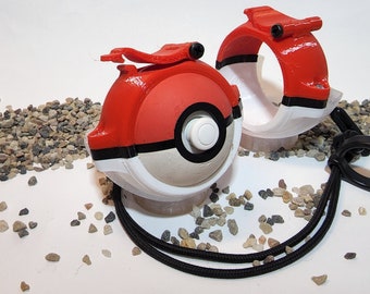 Pokeball Plus Auto-catch Case V1
