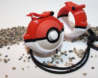 Pokeball Plus Auto-catch Case