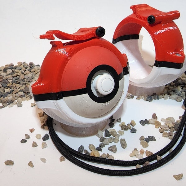 Étui à capture automatique pour Pokeball Plus