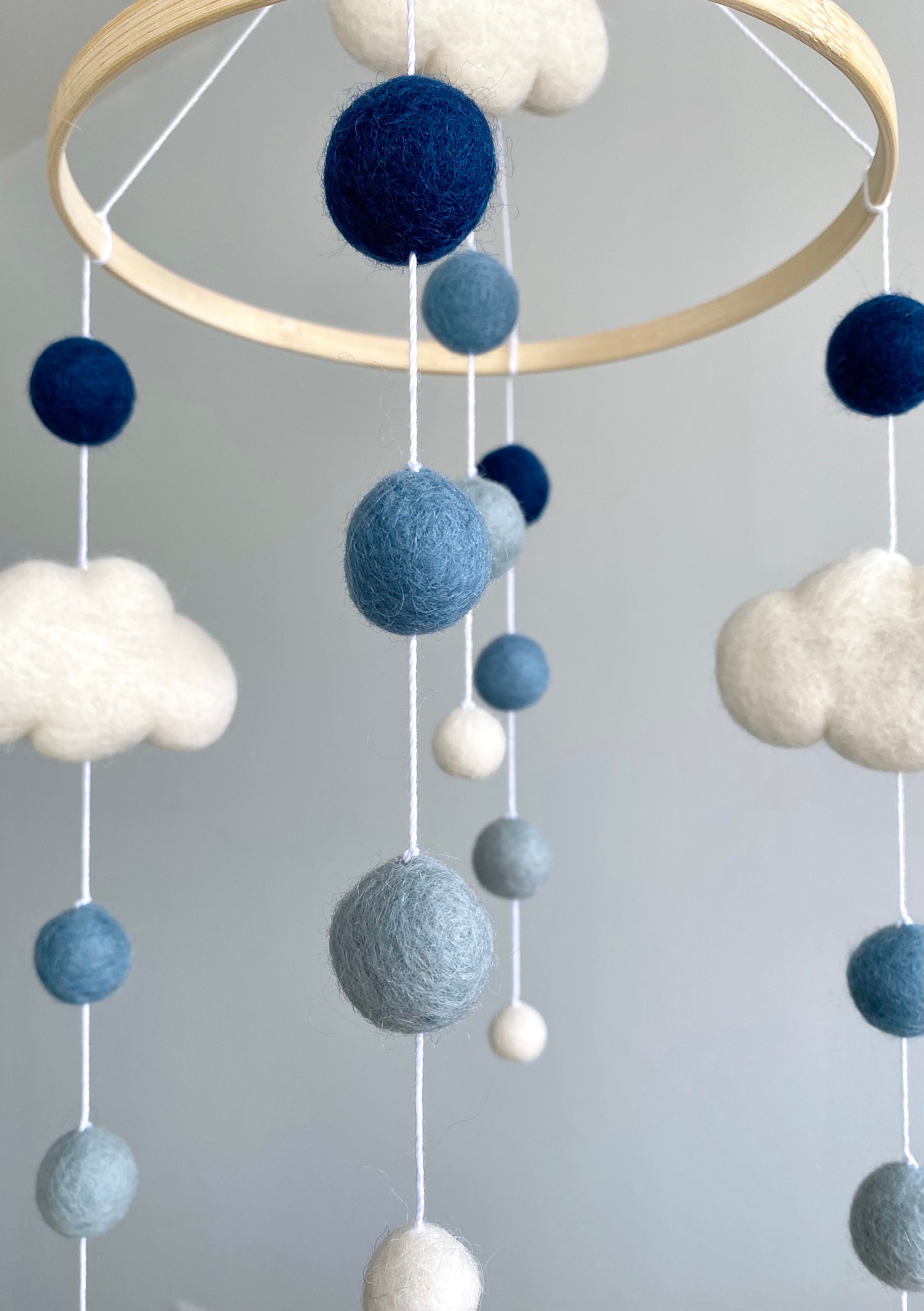 Baby Girl Mobile/ Baby Mobile/ Nursery Boy Mobile/ Handmade Etsy Canada