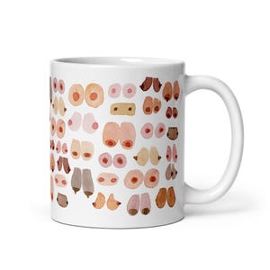 Naughty Elephant Mug - Etsy