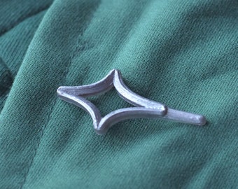 Jester Coat Clasp for Critical Role Cosplay