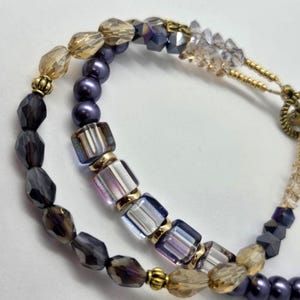 Czech Beaded Bracelet